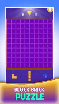 Block Puzzle New Screen Shot 0