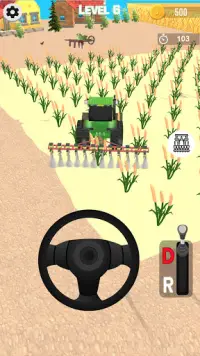 Tractor Driving - Farmer Life Simulator 1 Screen Shot 2