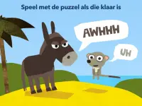 Fiete Puzzle - Spelletjes voor kinderen met dieren Screen Shot 11