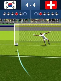 Final Shoot: Penalty-Shootout Screen Shot 5