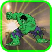 Adventure Hulk Hero