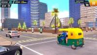 Stadt Tuk Tuk Passagier-Fahren 2019 - City Tuk Tuk Screen Shot 3