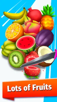 Juicy Fruit Slicer – Make The Perfect Cut Screen Shot 1
