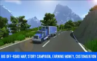 Truck Simulator USA and Europe - Truck Driving Screen Shot 0