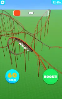Hyper Roller Coaster Screen Shot 9