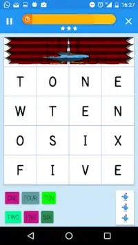 Word Serach Game for all family Screen Shot 2