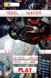 Bike Dash Extreme Stunts Screen Shot 0