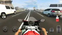 Traffic Speed Moto 3D Screen Shot 2