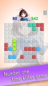 TenByTen Block Puzzle (10X10) Screen Shot 2