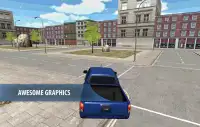 3D Truck Simulator Screen Shot 2