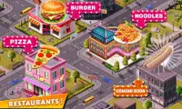 料理フレンジー： シェフ レストラン クレイジークッキングゲーム Screen Shot 3