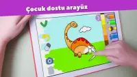 Çocuklar için boyama oyunu Screen Shot 0