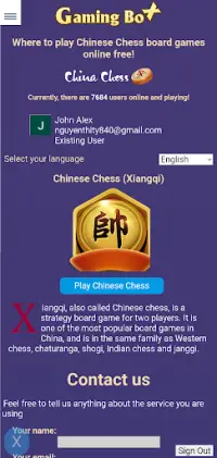 Chinese Chess Xiangqi Co Tuong Screen Shot 17