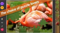 Jigsaw World - Classic Puzzles Game Screen Shot 2