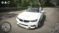 M4 GTS Driving Zone : Extreme Screen Shot 0