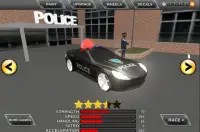 Синдикат полиции Водитель 2016 Screen Shot 1