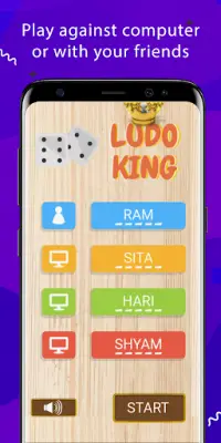 Ludo King - Dice Game 2020 Screen Shot 2