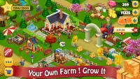 Farm Day Farming Offline Games Screen Shot 28