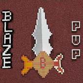 Blaze Arena Minecraft PvP map