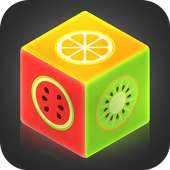 Fruit Block Puzzle Legend