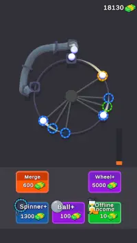 Spinner Clicker Screen Shot 13