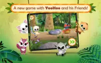 YooHoo: Fruit Festival! Cartoon Games for Kids! Screen Shot 14