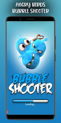 Angry Pop Bubble Shooter & Pop Blast | Free Games Screen Shot 1