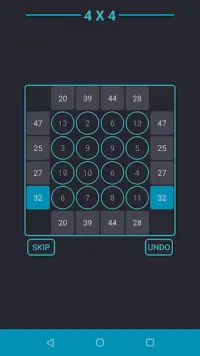 Perplexed - Math Puzzle Game Screen Shot 3