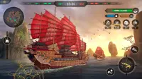 キングオブセイルズ: 海賊船ゲーム Screen Shot 3