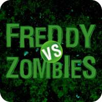 Freddy vs Zombies
