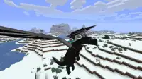 Dragon Mod Minecraft PE Screen Shot 0