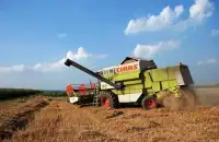 Farm wheat harvester puzzle Screen Shot 3