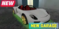 Fast Porsche 918 Spyder City Racing Simulator Screen Shot 4