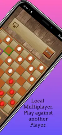 Checkers 2021 Screen Shot 3