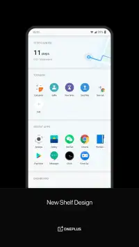 OnePlus Launcher Screen Shot 2