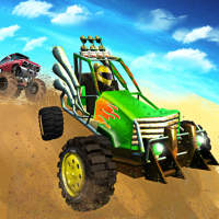Offroad Monsters
