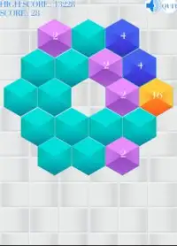 2048 Contest Screen Shot 3