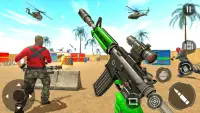 FPS Delta Battle - New Shooting Games 2020 Screen Shot 4