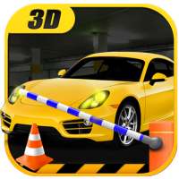 Multi Level Real Car Parking-Driving Test 3d Game