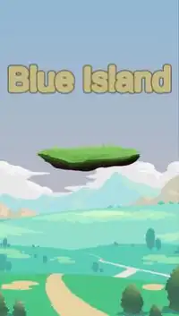 Blue Island - idle casual Screen Shot 0