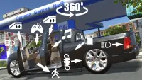 Offroad Pickup Truck Simulator Screen Shot 2