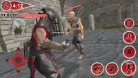 Ninja Warrior Shadow Survival Fight Screen Shot 3