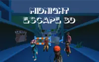 Midnight Escape 3d Screen Shot 5