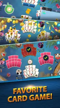 Coco - Capsa Domino Slot Poker Screen Shot 1