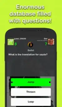 Play Trivia Screen Shot 2