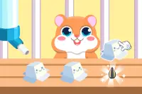 Cute Hamster Pet for Kids Screen Shot 8
