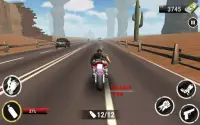 Highway Stunt Bike Riders - VR Box Games Screen Shot 12