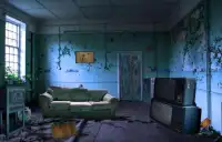 Escape Puzzle - Abandoned House 5 Screen Shot 1