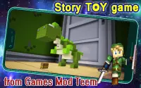 Toys Game Story map for Minecraft Screen Shot 3