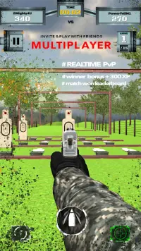 Shooting Master 2 - Gun Fire Multiplayer Screen Shot 3